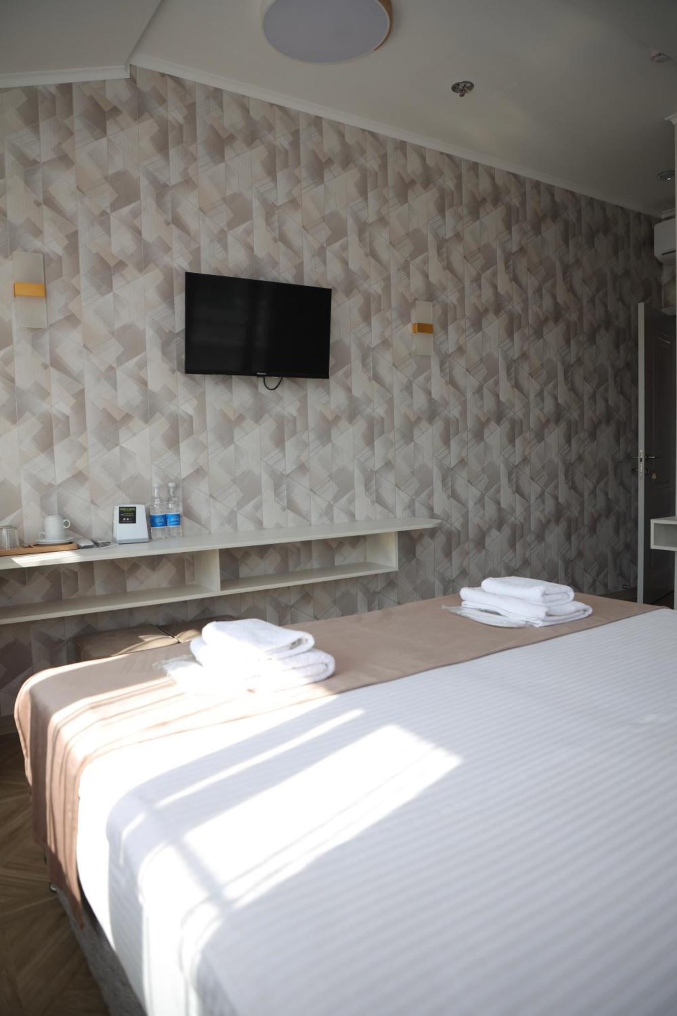 Chief Hotel 久姆里 外观 照片