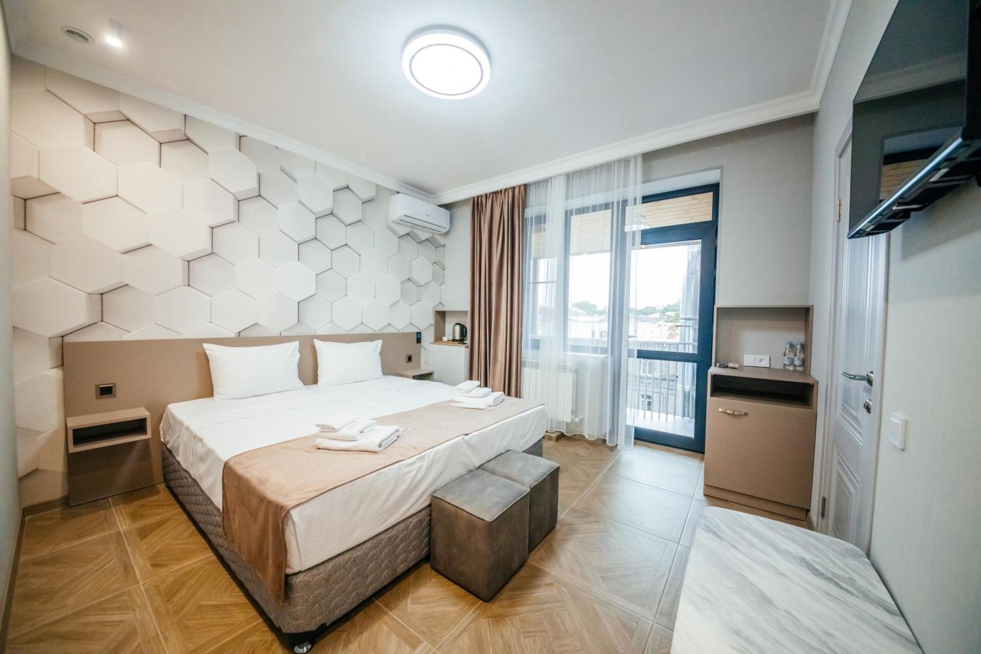 Chief Hotel 久姆里 外观 照片