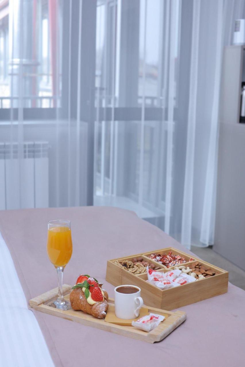 Chief Hotel 久姆里 外观 照片